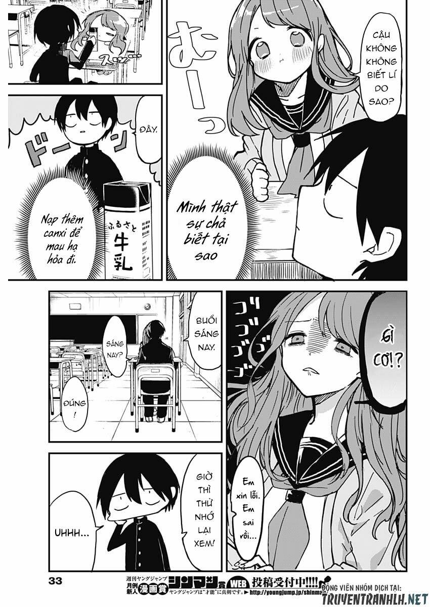 Kubo-San Wa Boku (Mobu) Wo Yurusanai Chapter 2 - Trang 2