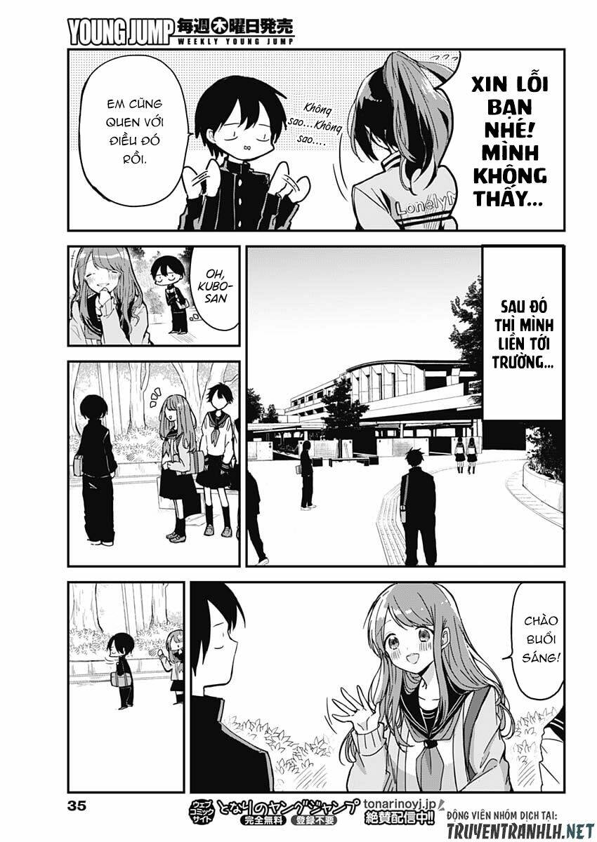 Kubo-San Wa Boku (Mobu) Wo Yurusanai Chapter 2 - Trang 2