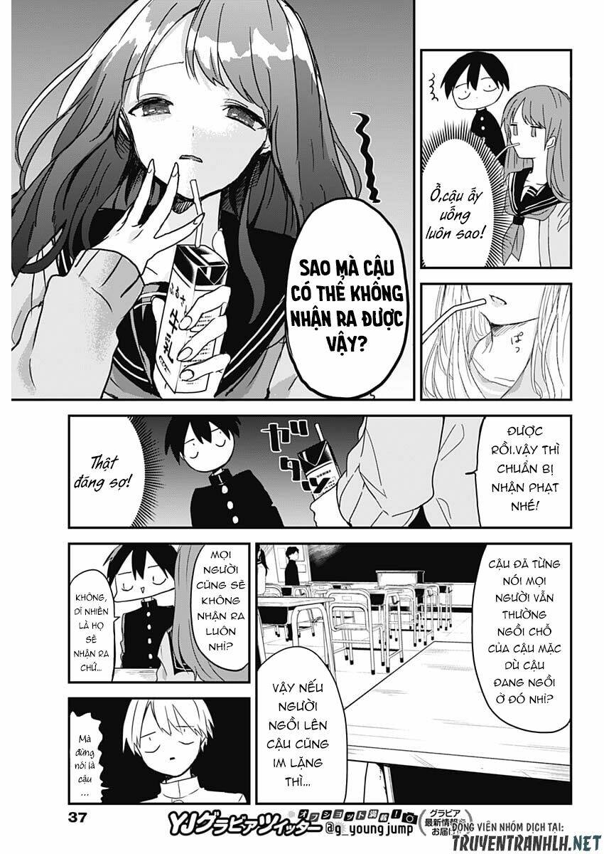 Kubo-San Wa Boku (Mobu) Wo Yurusanai Chapter 2 - Trang 2