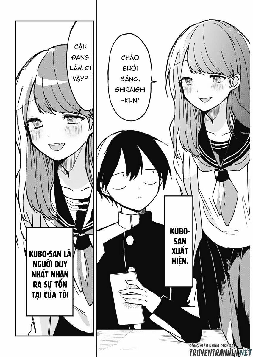 Kubo-San Wa Boku (Mobu) Wo Yurusanai Chapter 1 - Trang 2