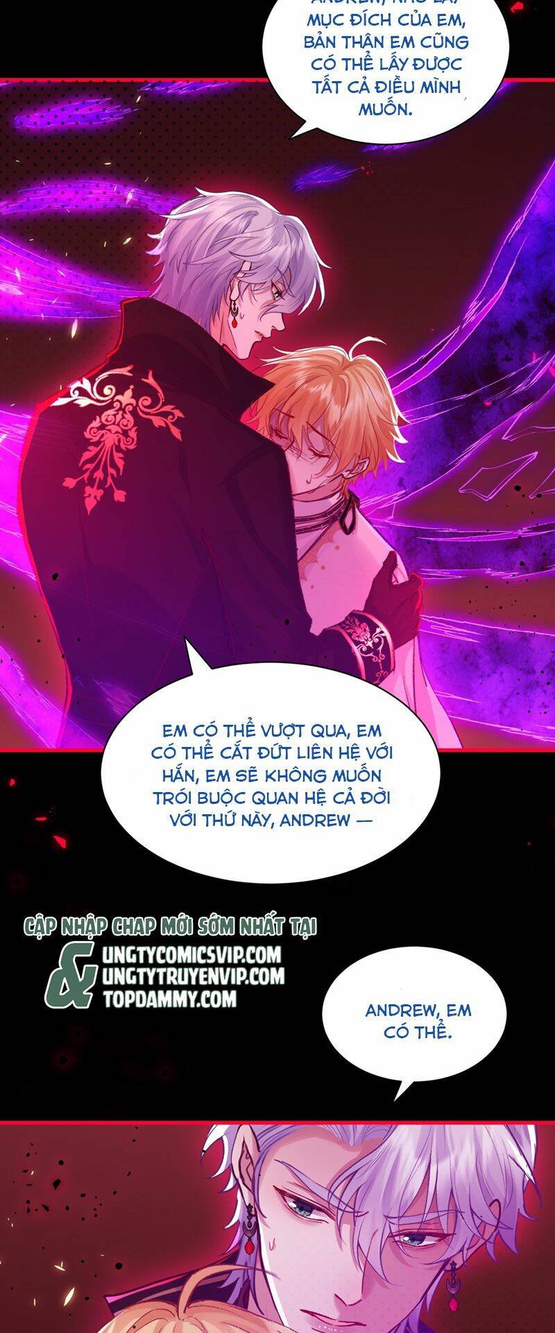 Người Thừa Kế Của Qủy Chapter 21 - Trang 2