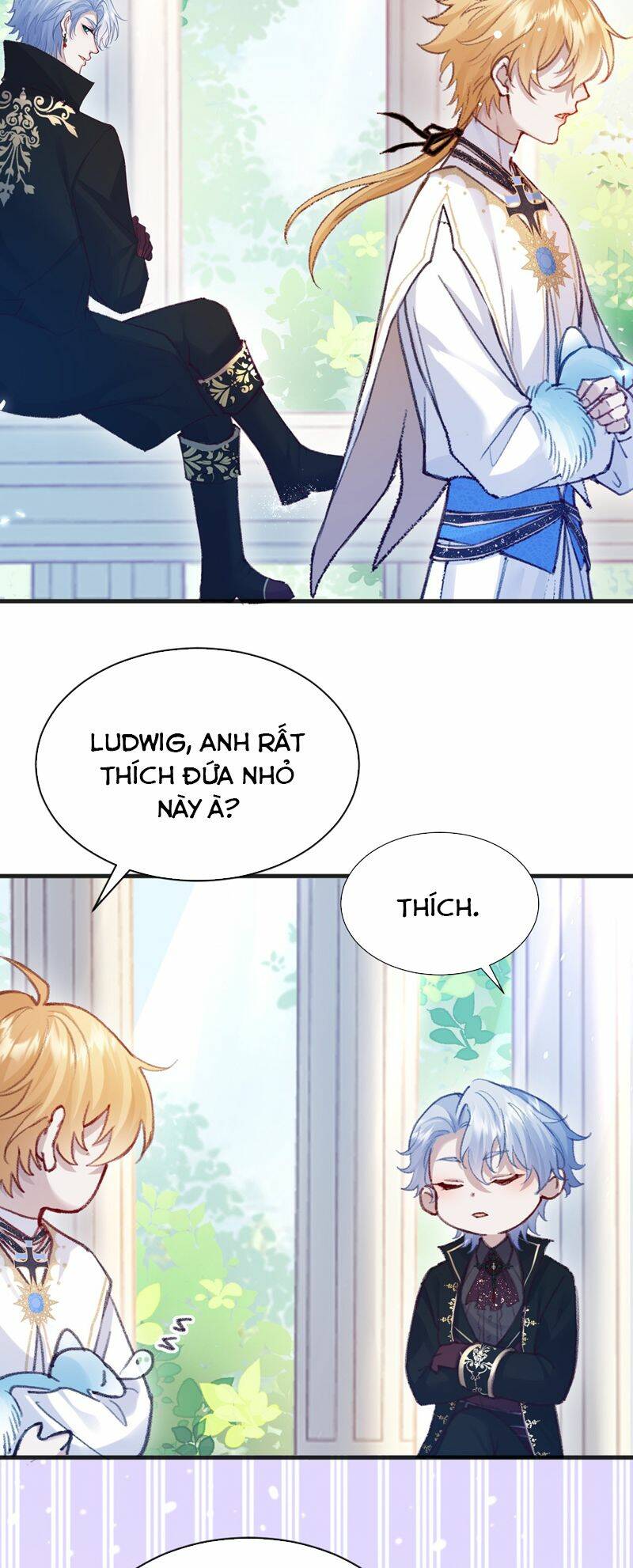 Người Thừa Kế Của Qủy Chapter 19 - Trang 2