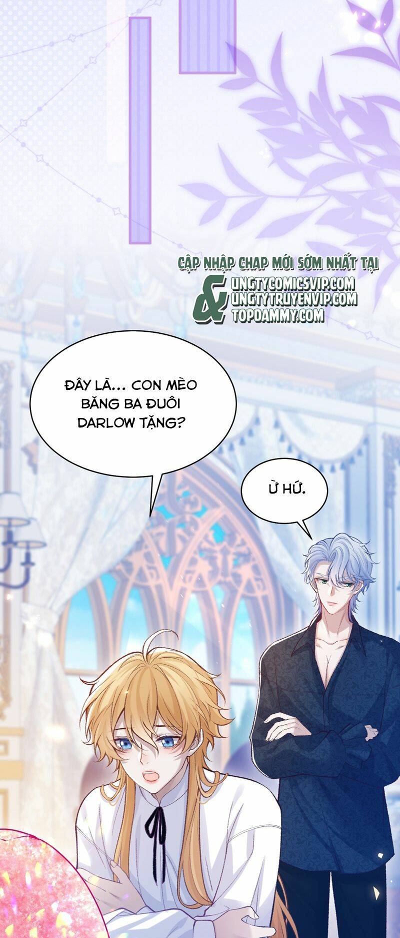 Người Thừa Kế Của Qủy Chapter 18 - Trang 2