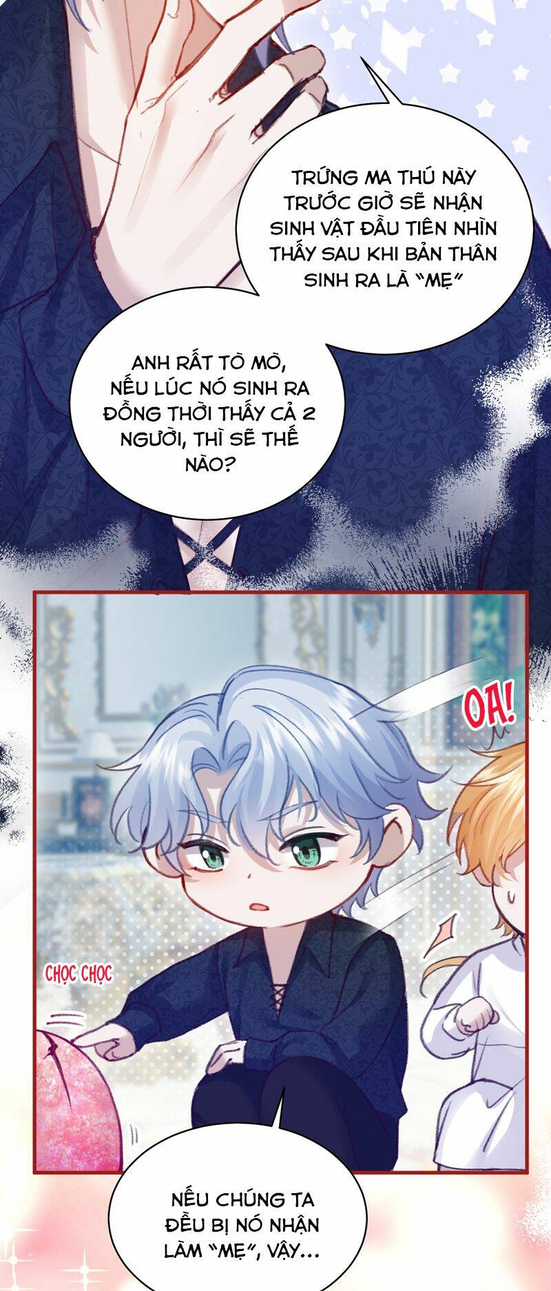 Người Thừa Kế Của Qủy Chapter 18 - Trang 2