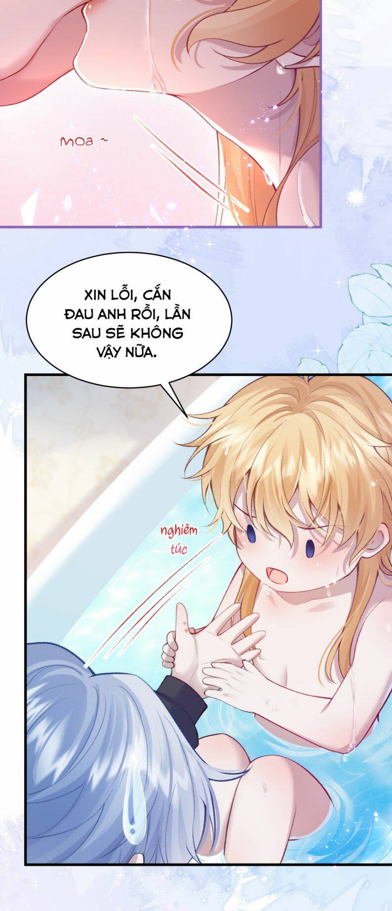 Người Thừa Kế Của Qủy Chapter 14 - Trang 2