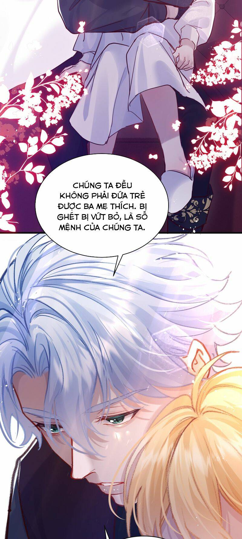 Người Thừa Kế Của Qủy Chapter 11 - Trang 2