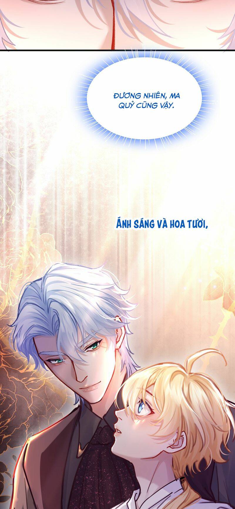 Người Thừa Kế Của Qủy Chapter 11 - Trang 2