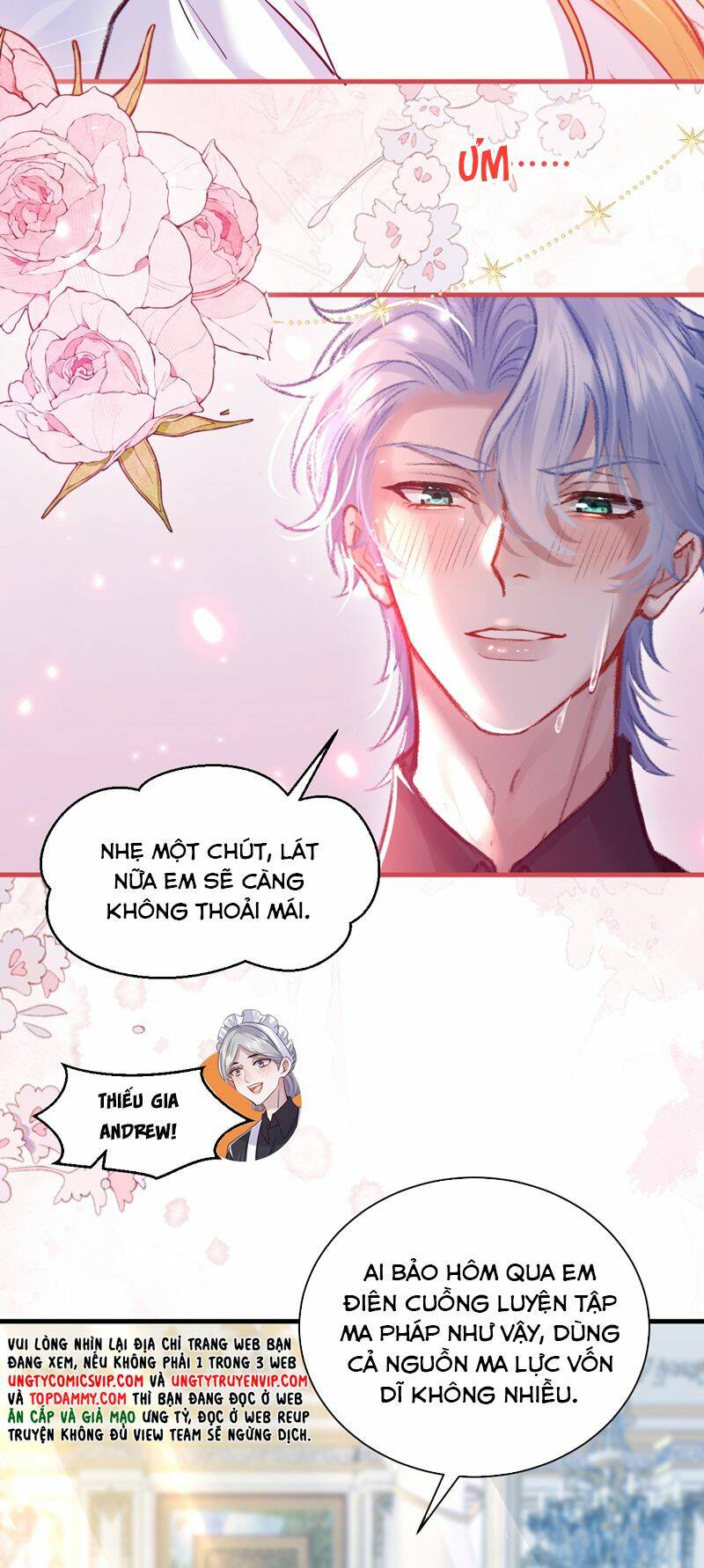 Người Thừa Kế Của Qủy Chapter 11 - Trang 2