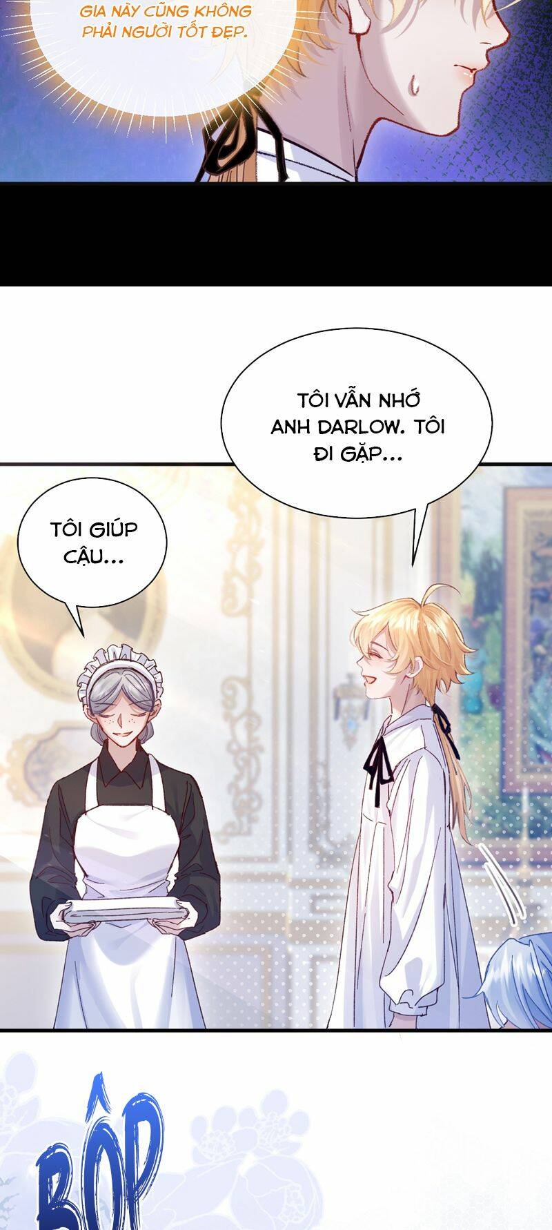 Người Thừa Kế Của Qủy Chapter 11 - Trang 2