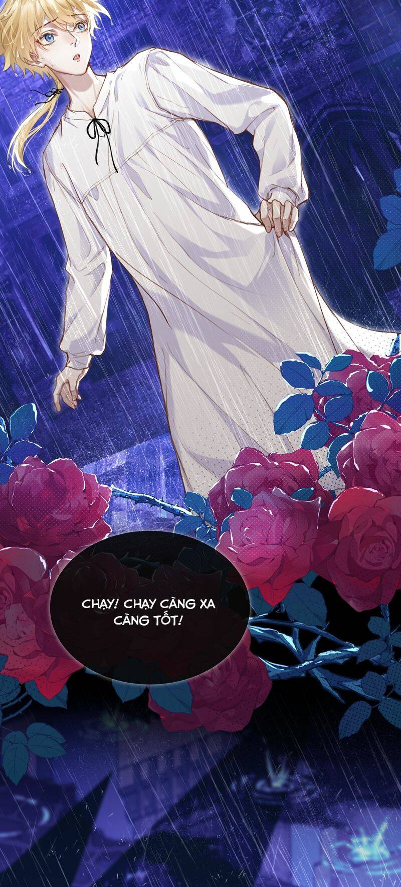 Người Thừa Kế Của Qủy Chapter 1 - Trang 2