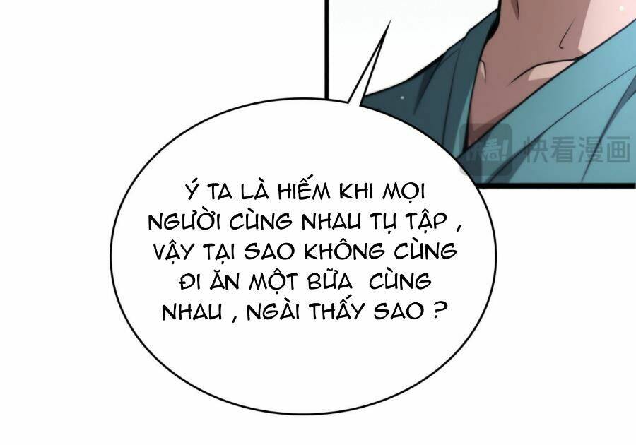 Đại Y Lăng Nhiên Chapter 271 - Trang 2