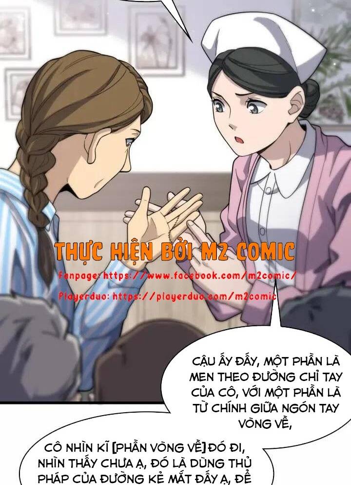 Đại Y Lăng Nhiên Chapter 48 - Trang 2