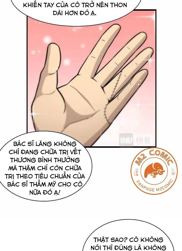 Đại Y Lăng Nhiên Chapter 48 - Trang 2