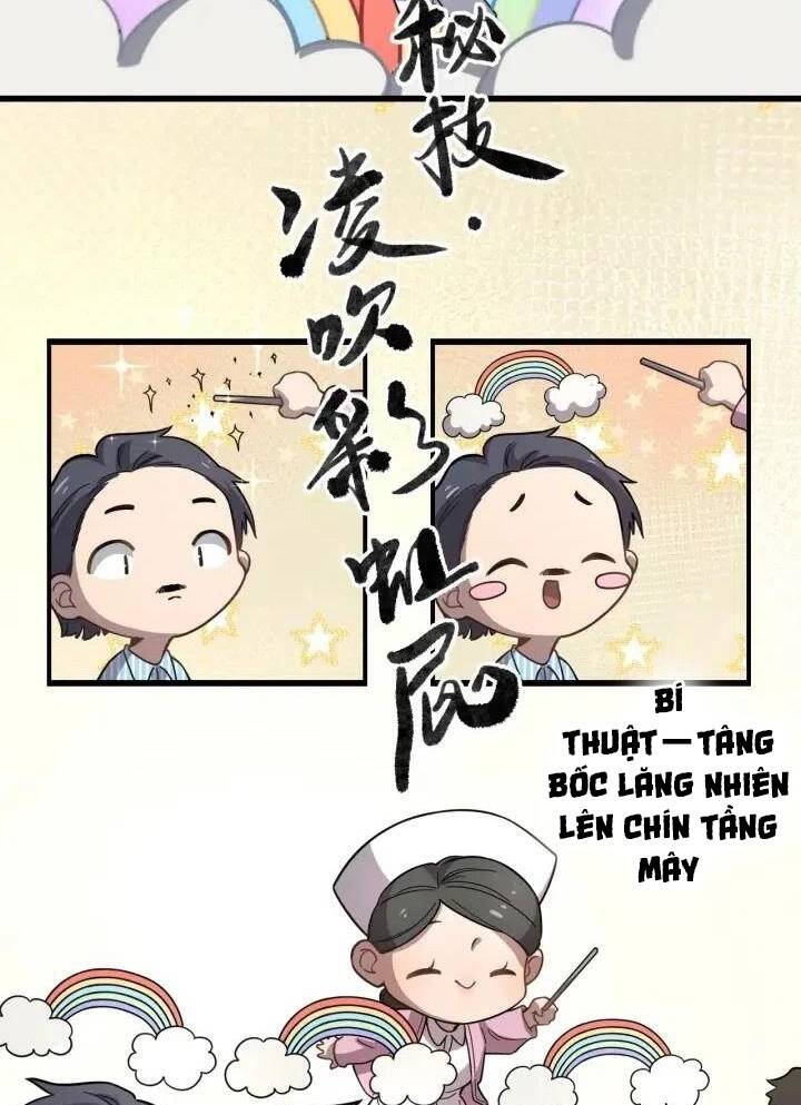 Đại Y Lăng Nhiên Chapter 48 - Trang 2