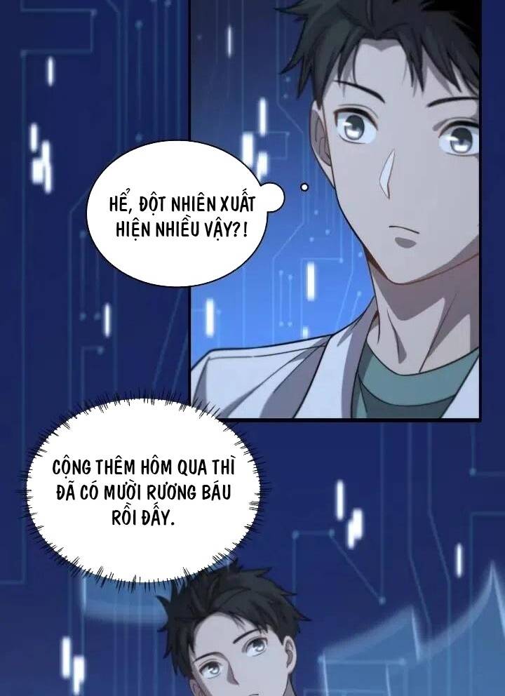 Đại Y Lăng Nhiên Chapter 48 - Trang 2