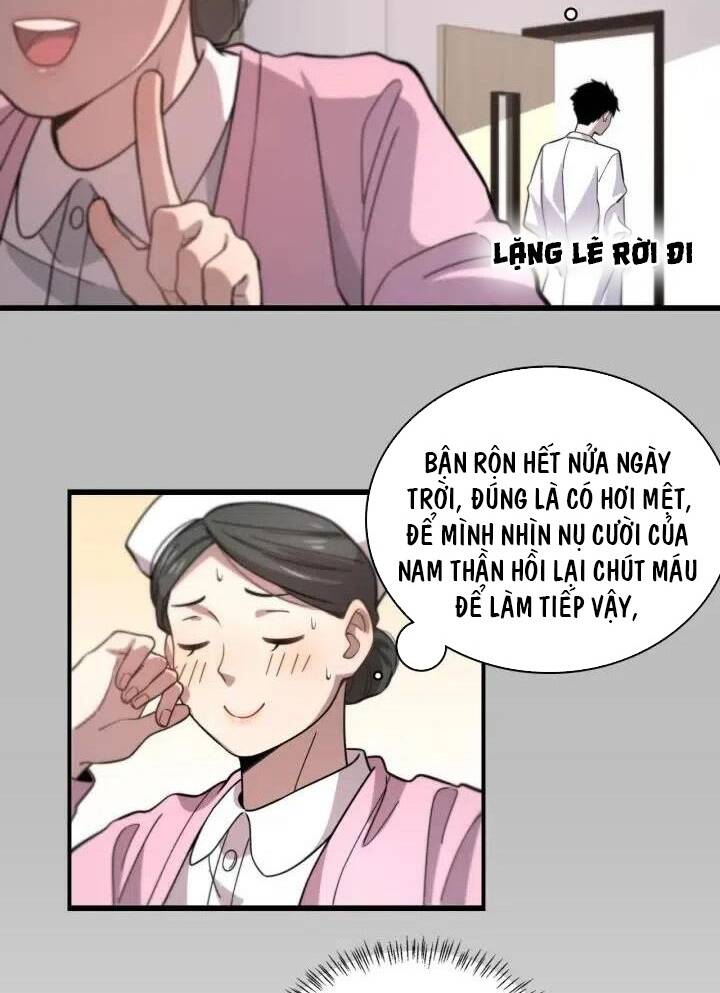 Đại Y Lăng Nhiên Chapter 48 - Trang 2