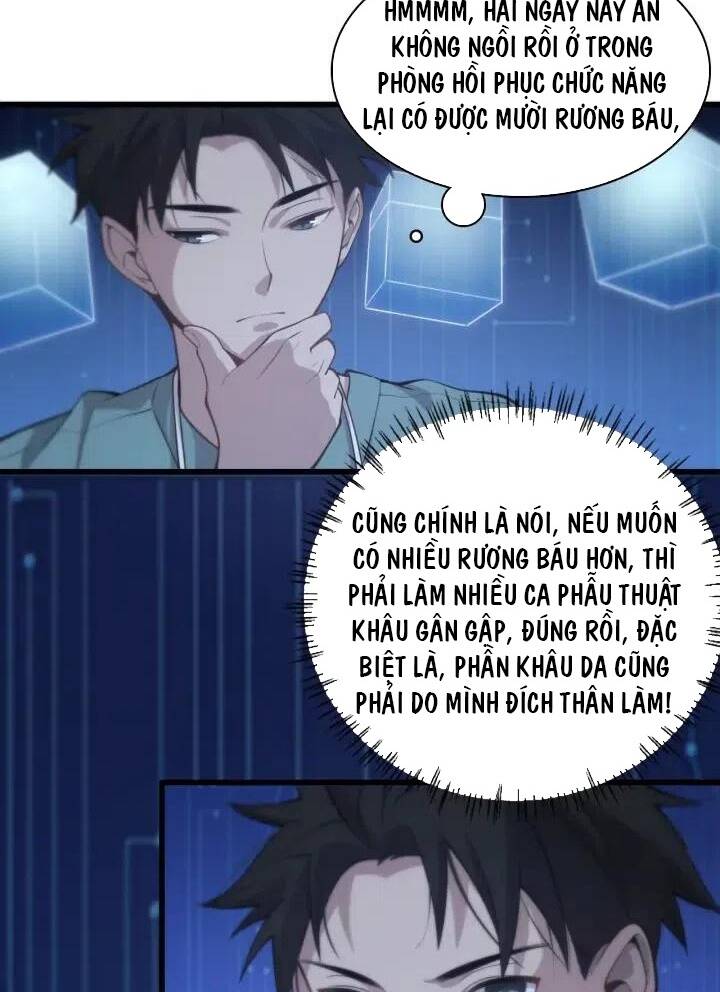 Đại Y Lăng Nhiên Chapter 48 - Trang 2