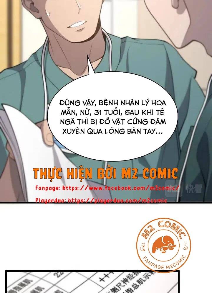 Đại Y Lăng Nhiên Chapter 48 - Trang 2