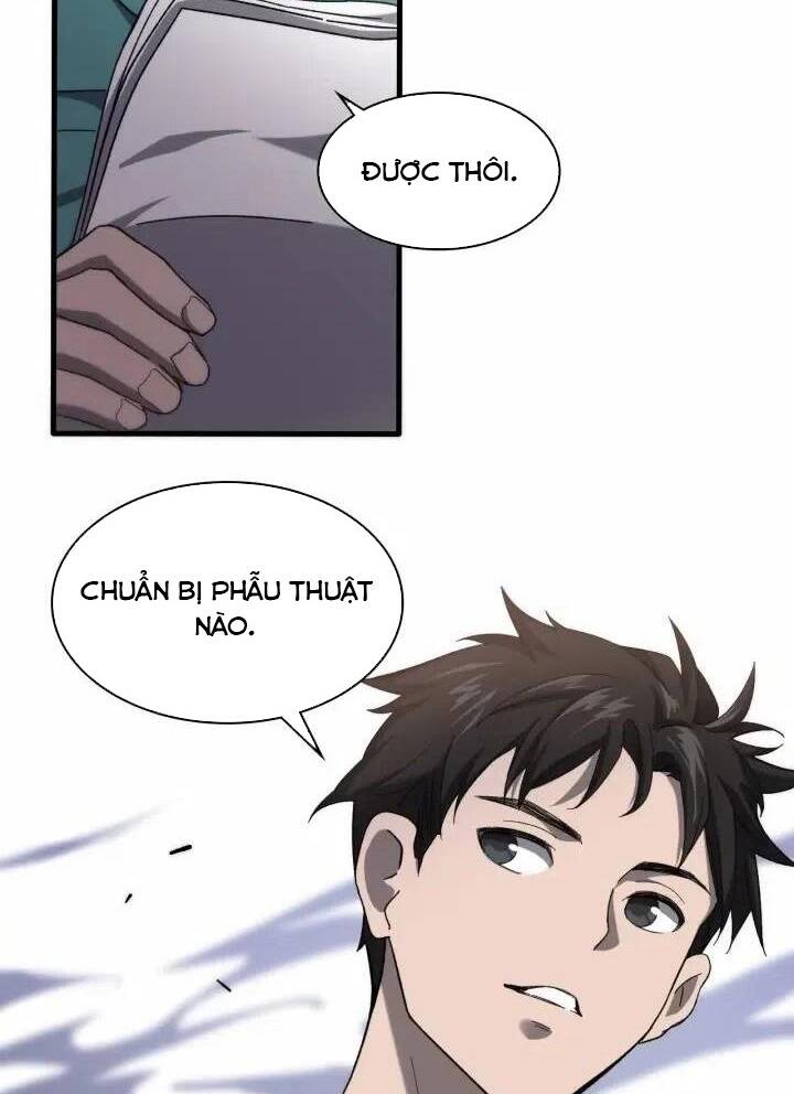 Đại Y Lăng Nhiên Chapter 48 - Trang 2