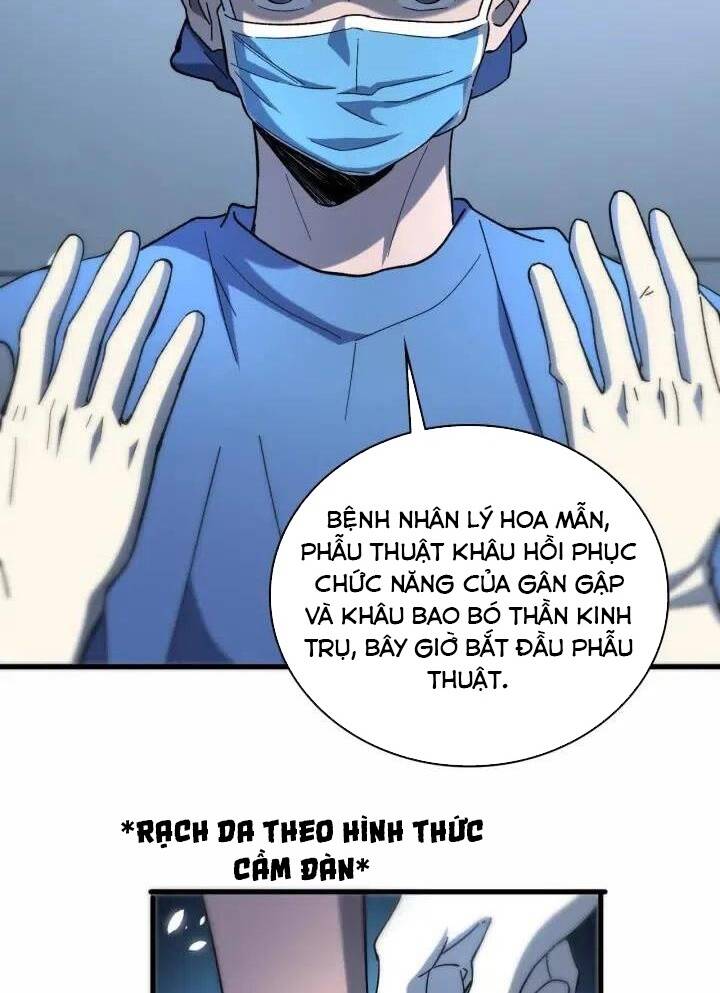 Đại Y Lăng Nhiên Chapter 48 - Trang 2