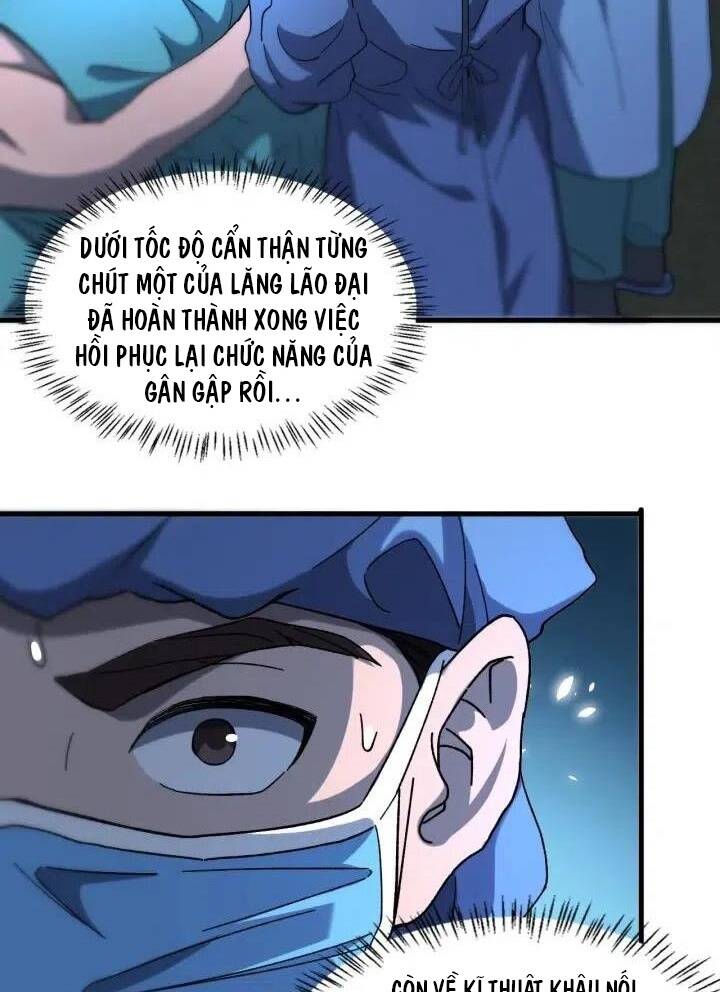 Đại Y Lăng Nhiên Chapter 48 - Trang 2