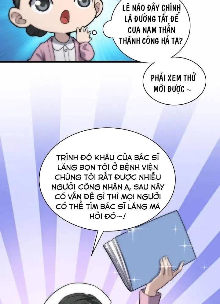 Đại Y Lăng Nhiên Chapter 48 - Trang 2