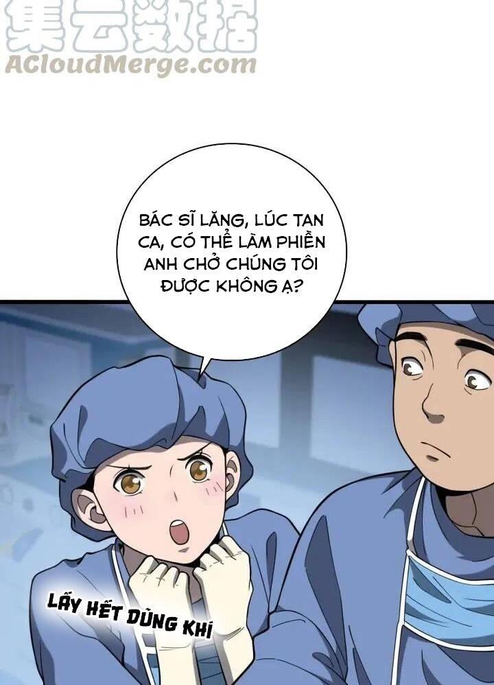 Đại Y Lăng Nhiên Chapter 47 - Trang 2