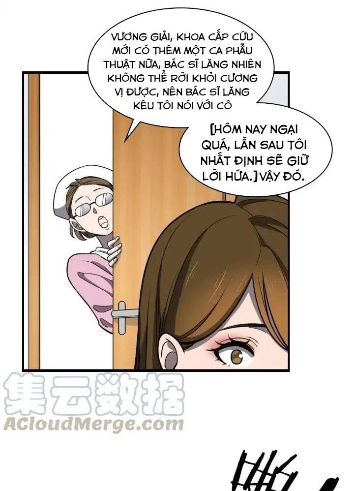 Đại Y Lăng Nhiên Chapter 47 - Trang 2