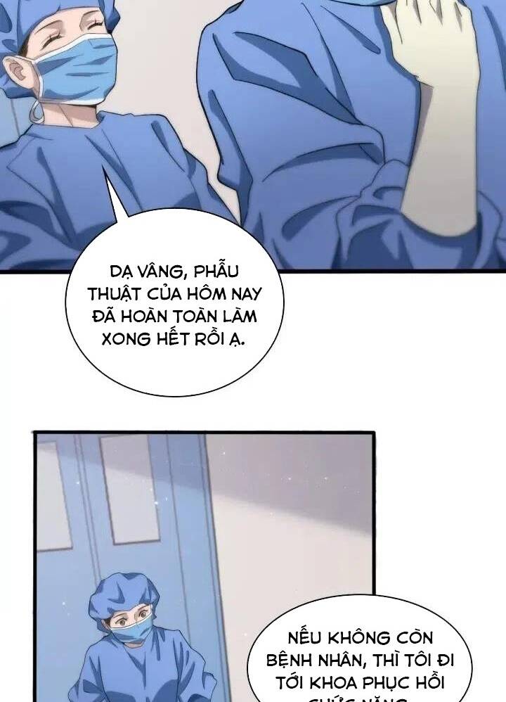 Đại Y Lăng Nhiên Chapter 47 - Trang 2