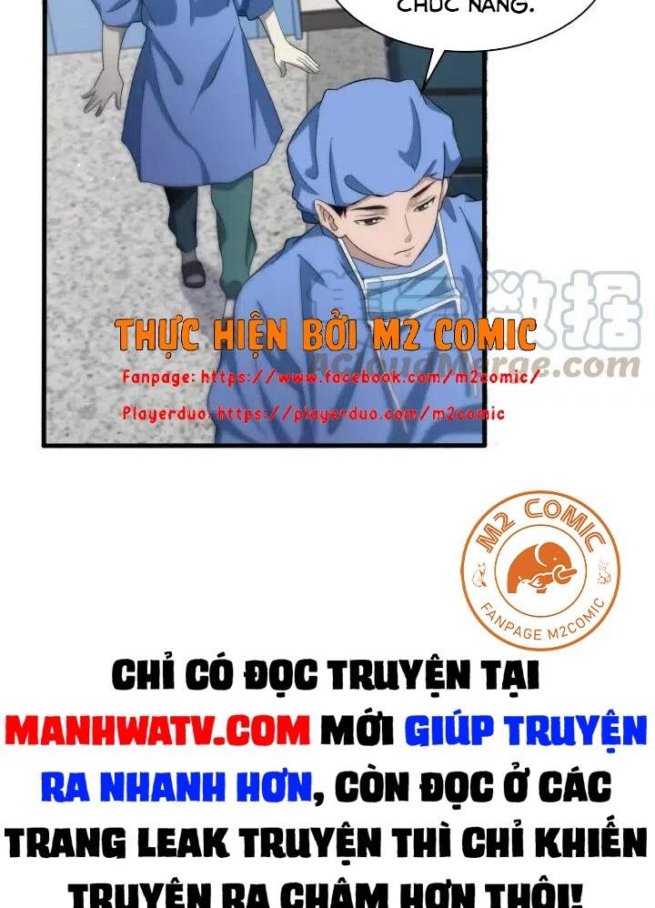 Đại Y Lăng Nhiên Chapter 47 - Trang 2