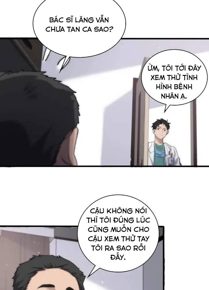 Đại Y Lăng Nhiên Chapter 47 - Trang 2