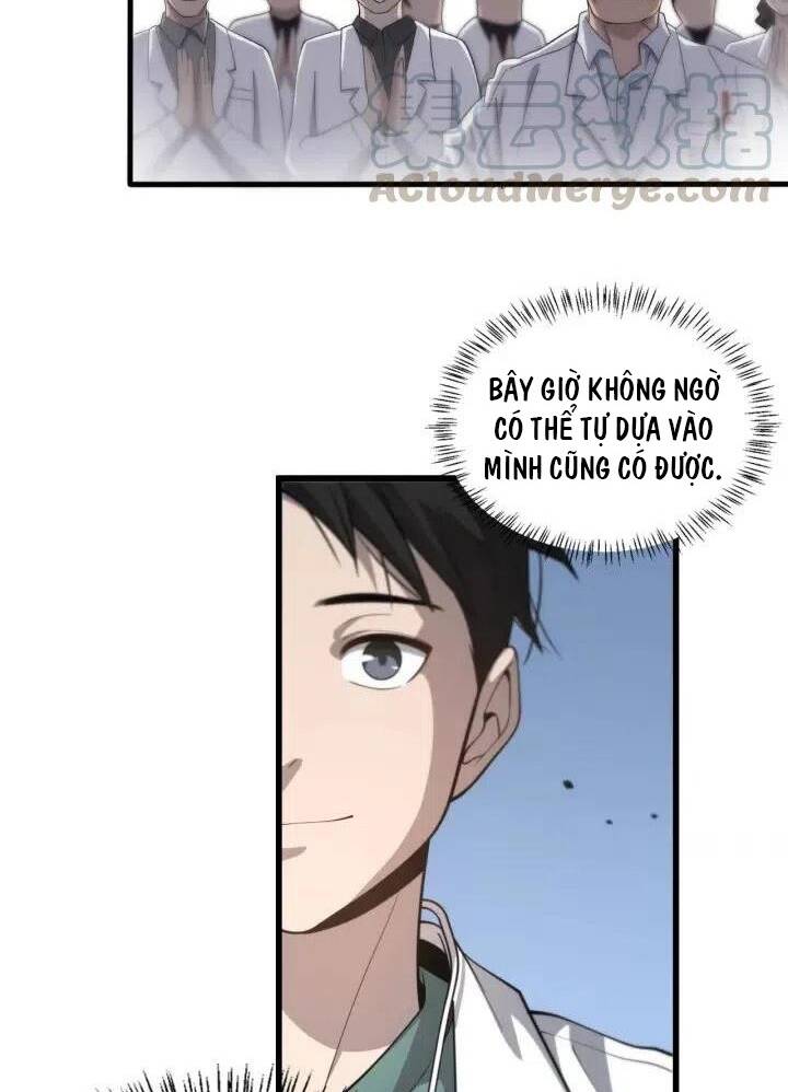 Đại Y Lăng Nhiên Chapter 47 - Trang 2