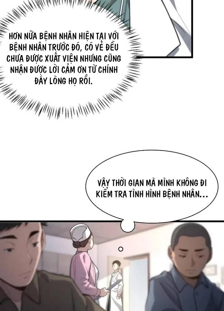 Đại Y Lăng Nhiên Chapter 47 - Trang 2