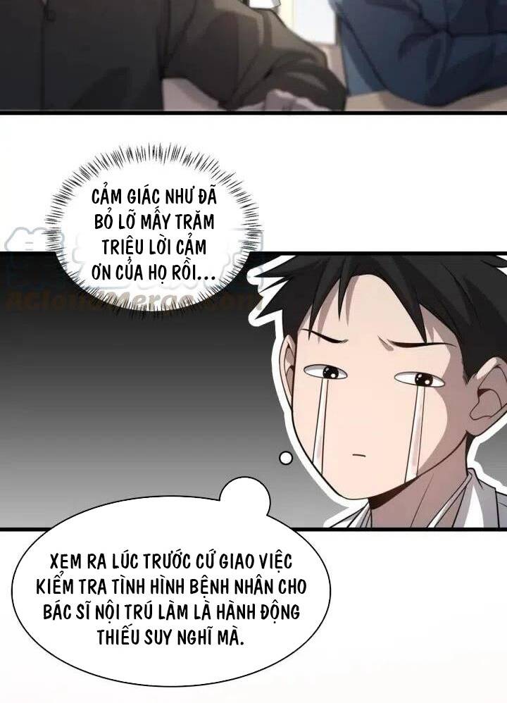 Đại Y Lăng Nhiên Chapter 47 - Trang 2