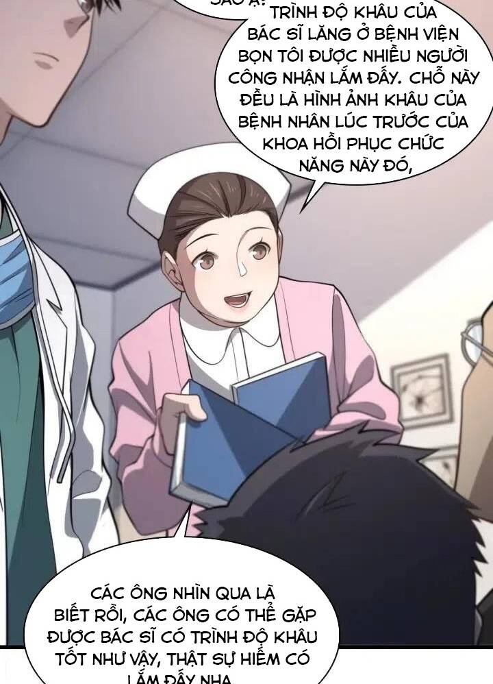 Đại Y Lăng Nhiên Chapter 47 - Trang 2