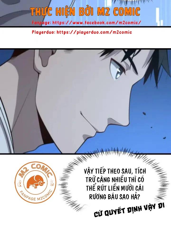 Đại Y Lăng Nhiên Chapter 47 - Trang 2