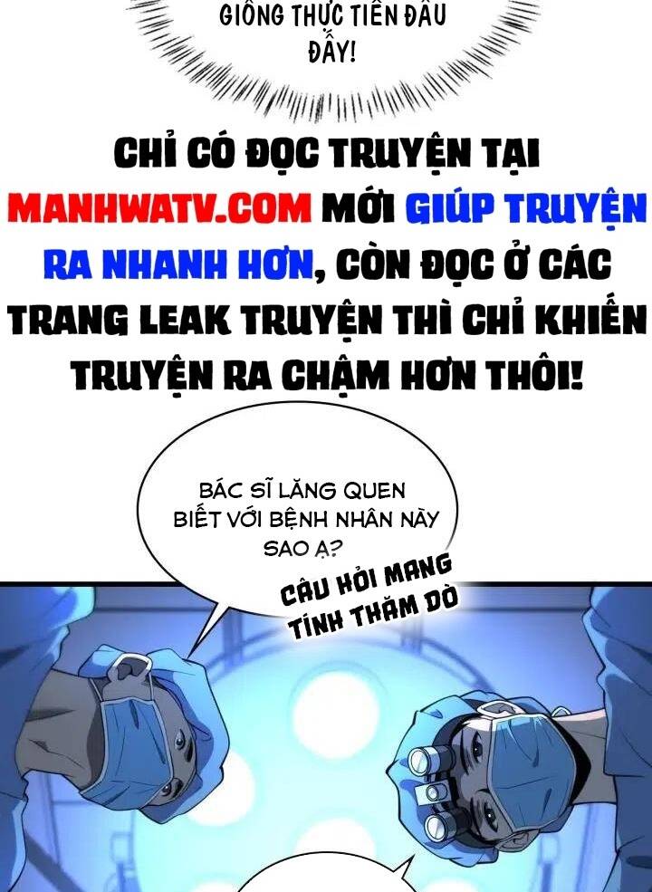 Đại Y Lăng Nhiên Chapter 46 - Trang 2