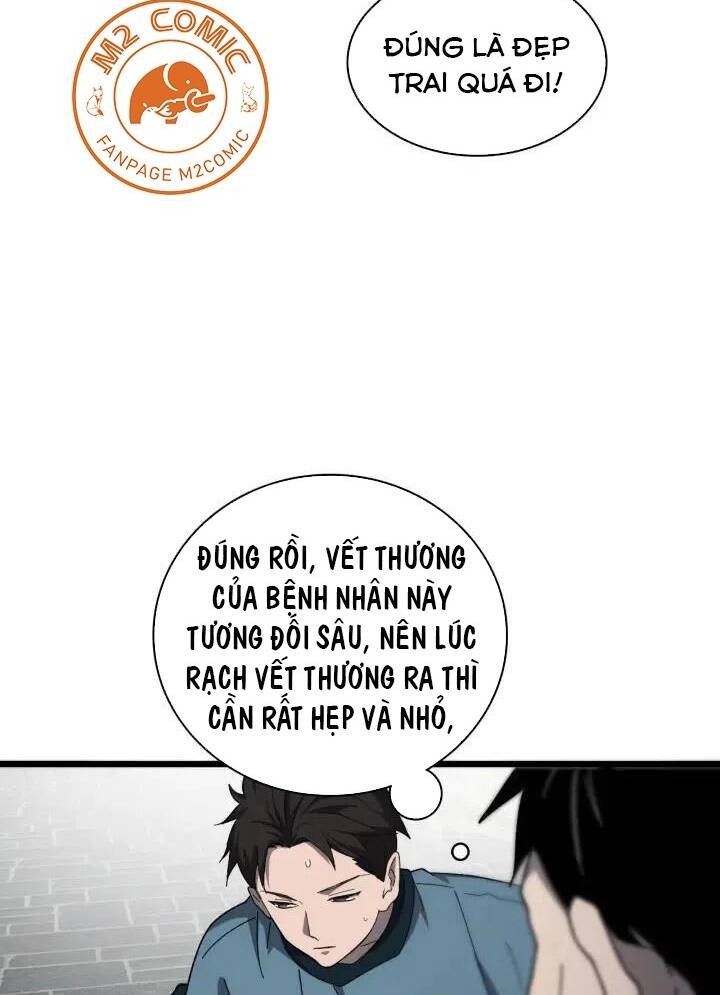 Đại Y Lăng Nhiên Chapter 45 - Trang 2