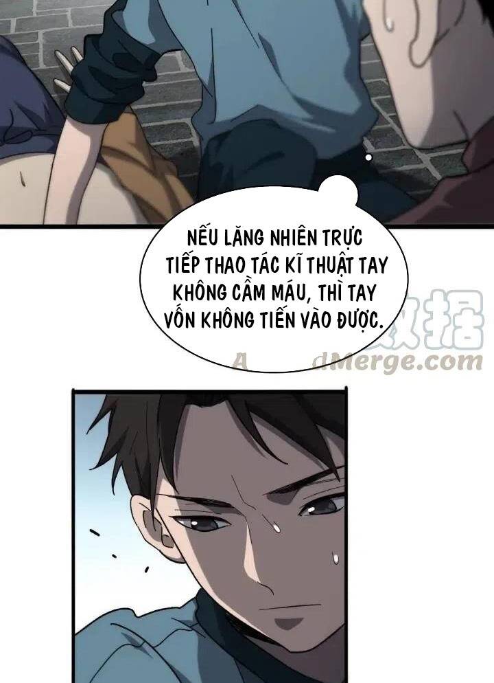 Đại Y Lăng Nhiên Chapter 45 - Trang 2