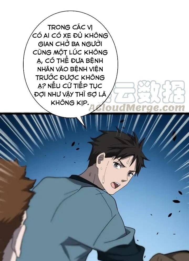 Đại Y Lăng Nhiên Chapter 45 - Trang 2