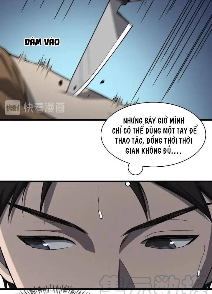 Đại Y Lăng Nhiên Chapter 45 - Trang 2