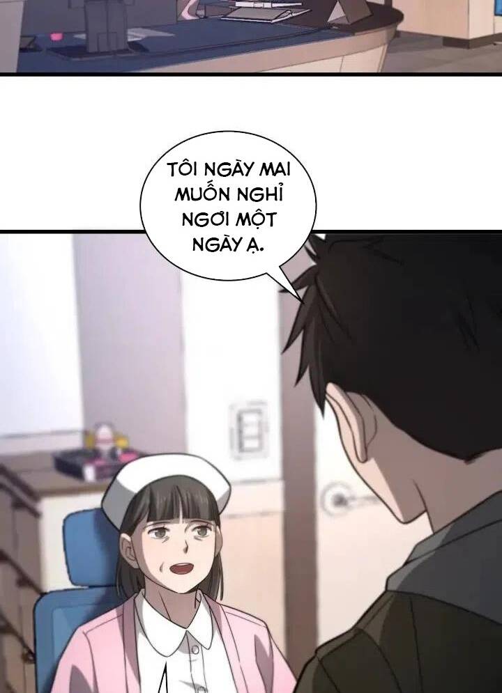 Đại Y Lăng Nhiên Chapter 45 - Trang 2