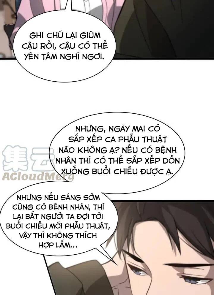 Đại Y Lăng Nhiên Chapter 45 - Trang 2