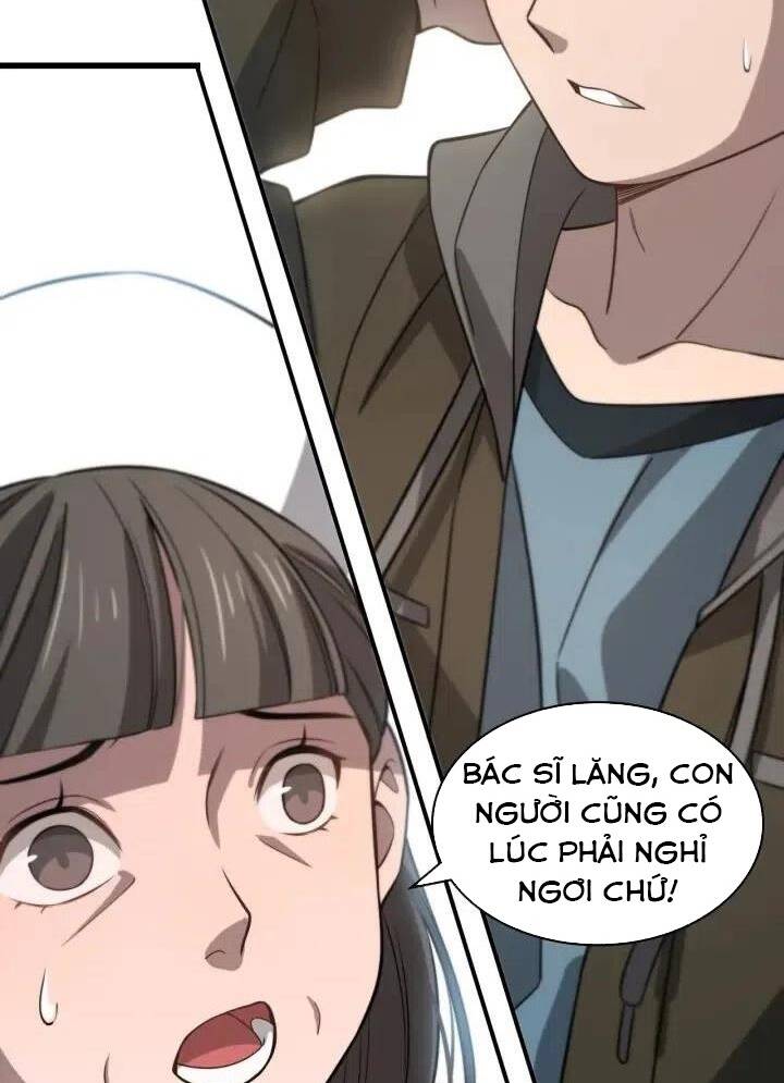 Đại Y Lăng Nhiên Chapter 45 - Trang 2