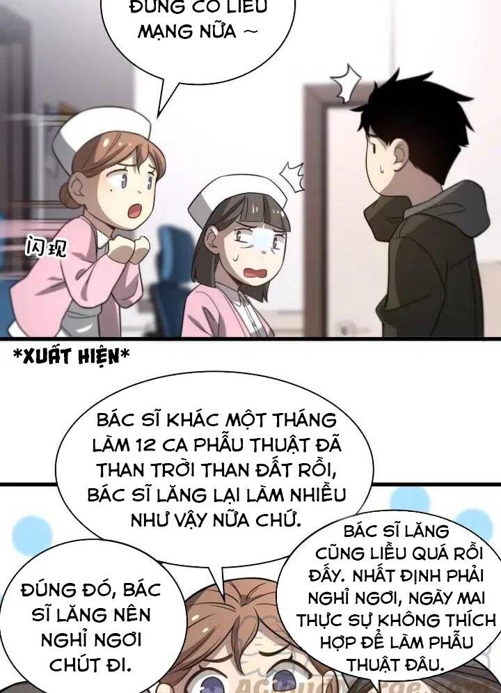 Đại Y Lăng Nhiên Chapter 45 - Trang 2