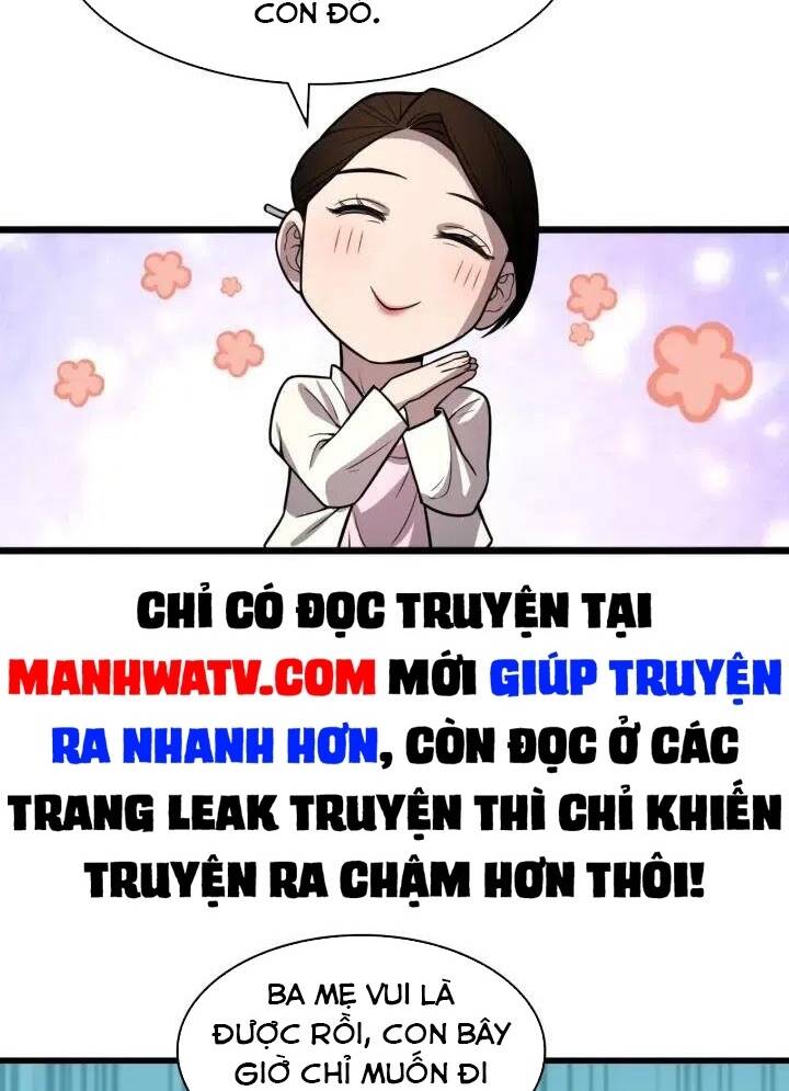 Đại Y Lăng Nhiên Chapter 45 - Trang 2