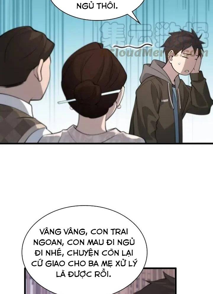 Đại Y Lăng Nhiên Chapter 45 - Trang 2