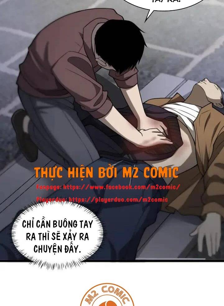 Đại Y Lăng Nhiên Chapter 44 - Trang 2