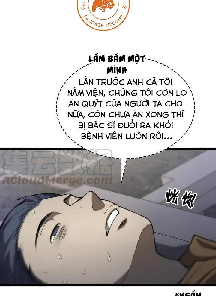 Đại Y Lăng Nhiên Chapter 44 - Trang 2