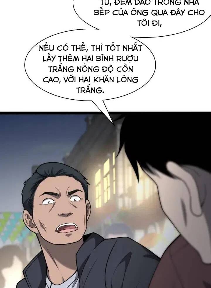 Đại Y Lăng Nhiên Chapter 44 - Trang 2